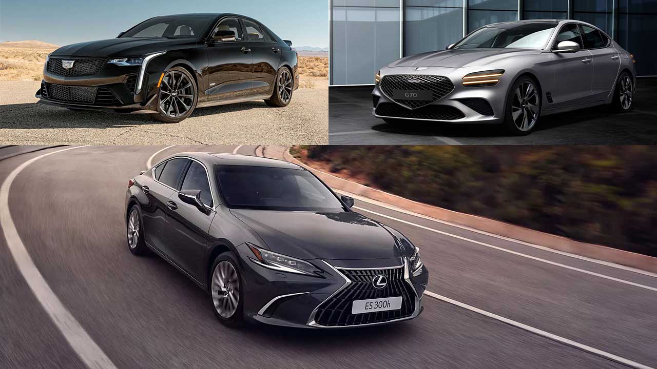 Sports Sedans That Outlast SUVs