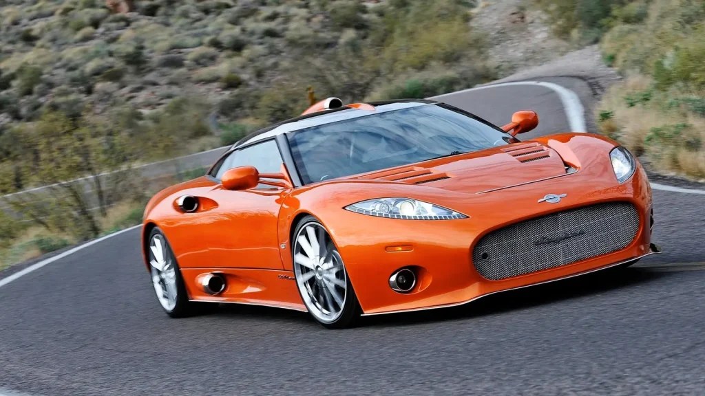 Spyker C8 Spyker C8