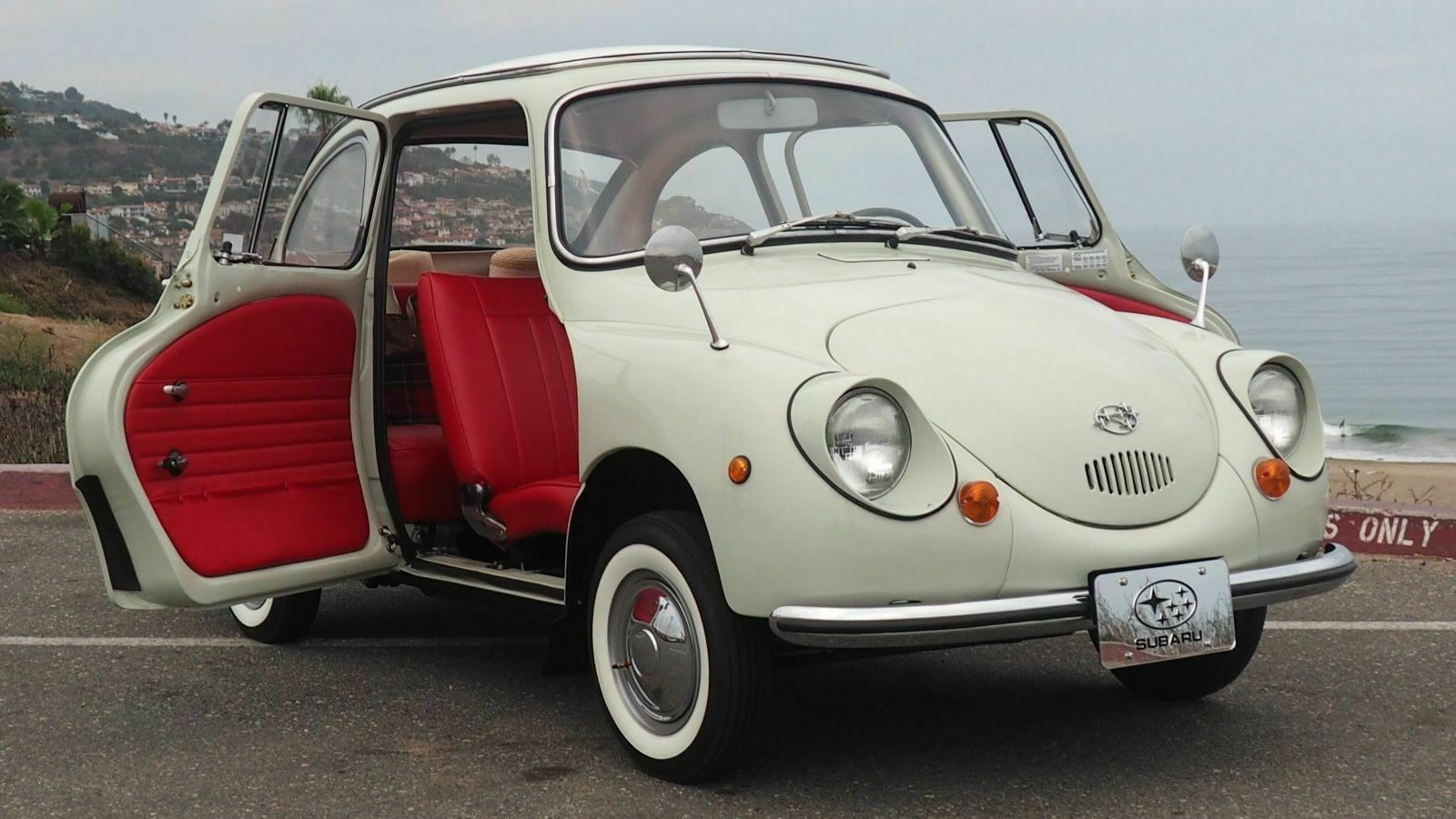 Subaru 360 Subaru 360