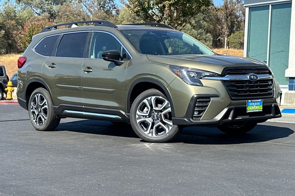 Subaru Ascent Subaru Ascent