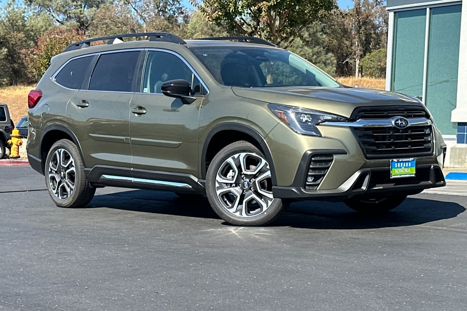 Subaru Ascent Subaru Ascent