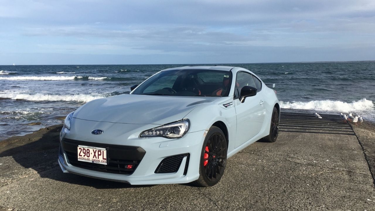 Subaru BRZ Subaru BRZ