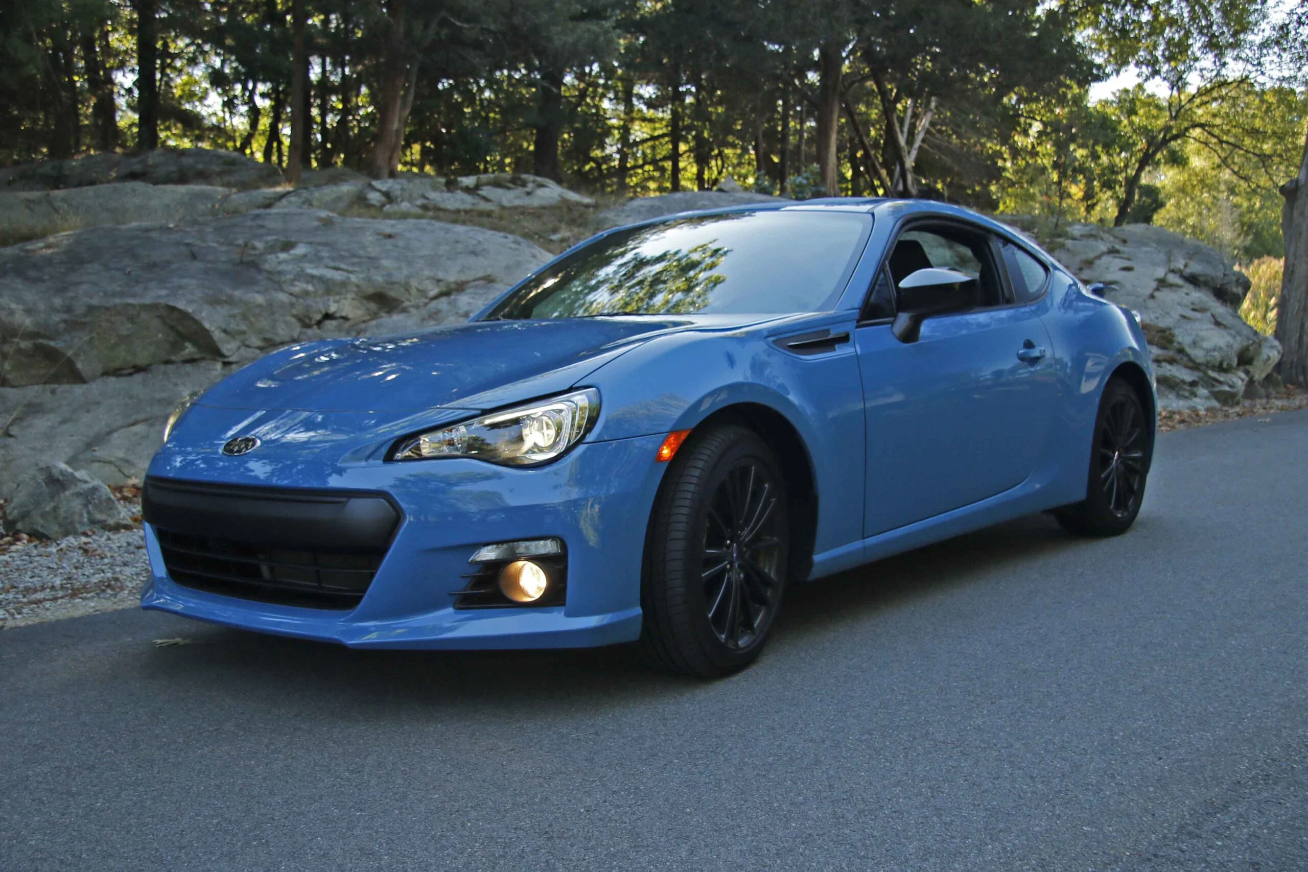 Subaru BRZ Subaru BRZ