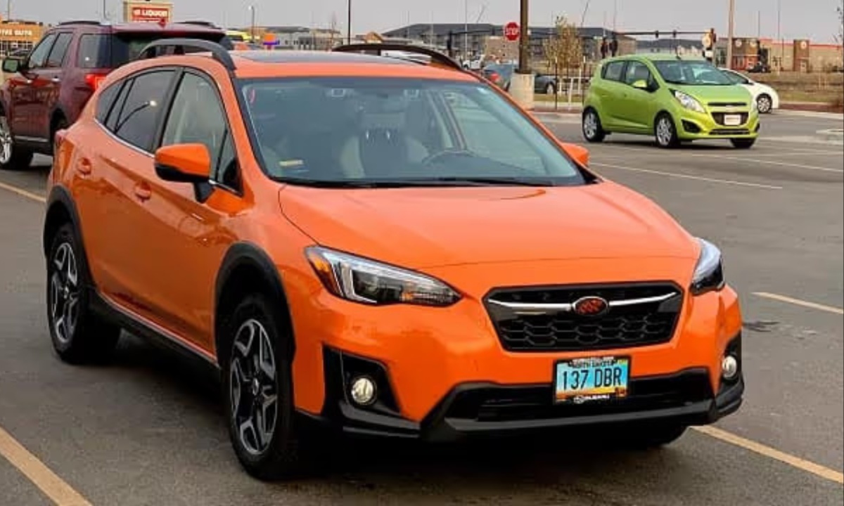 Subaru Crosstrek (3)