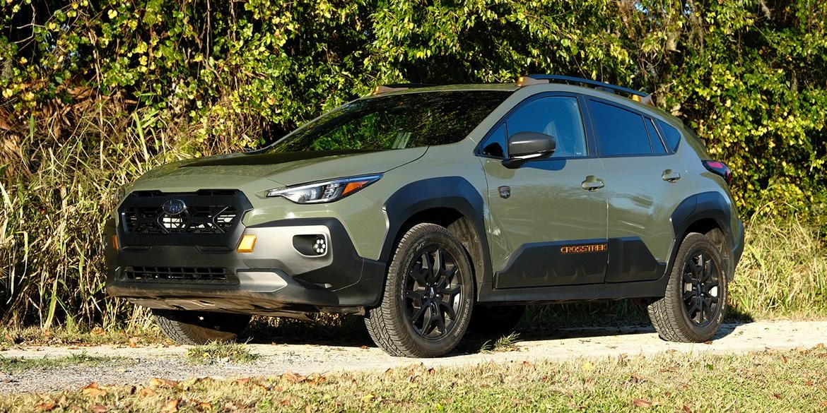 Subaru Crosstrek Wilderness Subaru Crosstrek Wilderness