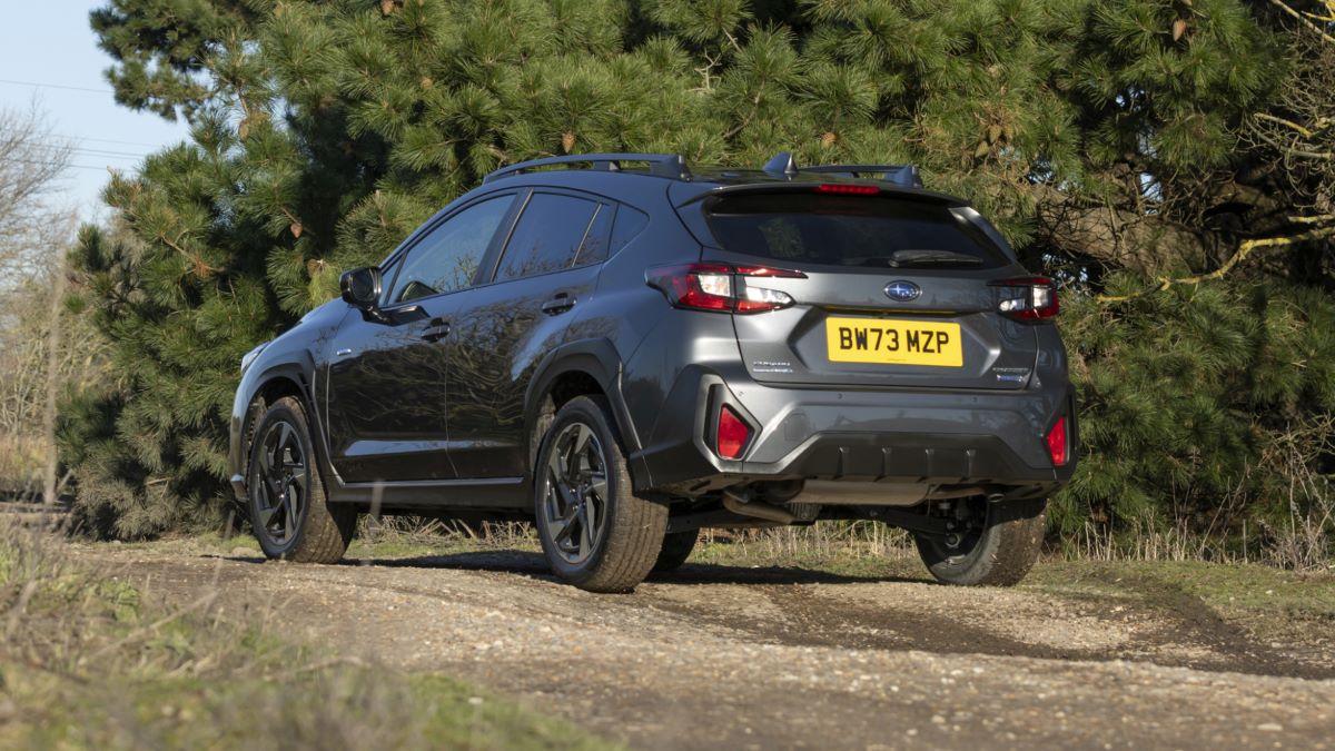 Subaru Crosstrek Subaru Crosstrek