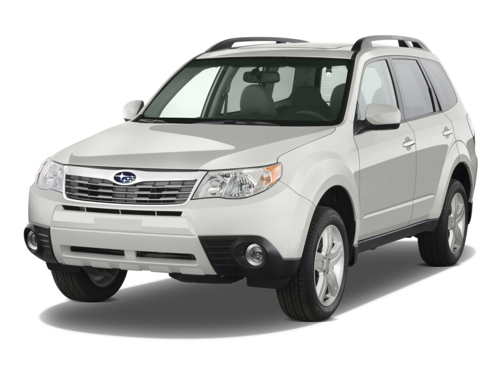 Subaru Forester (2009 2018) Subaru Forester (2009 2018)