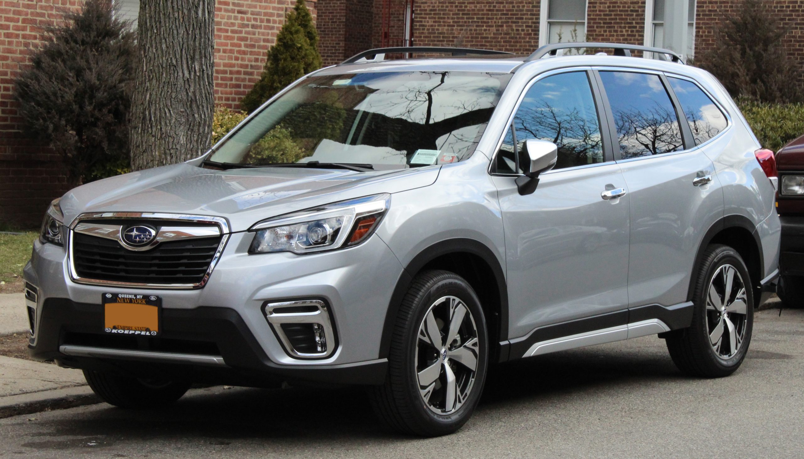Subaru Forester Subaru Forester