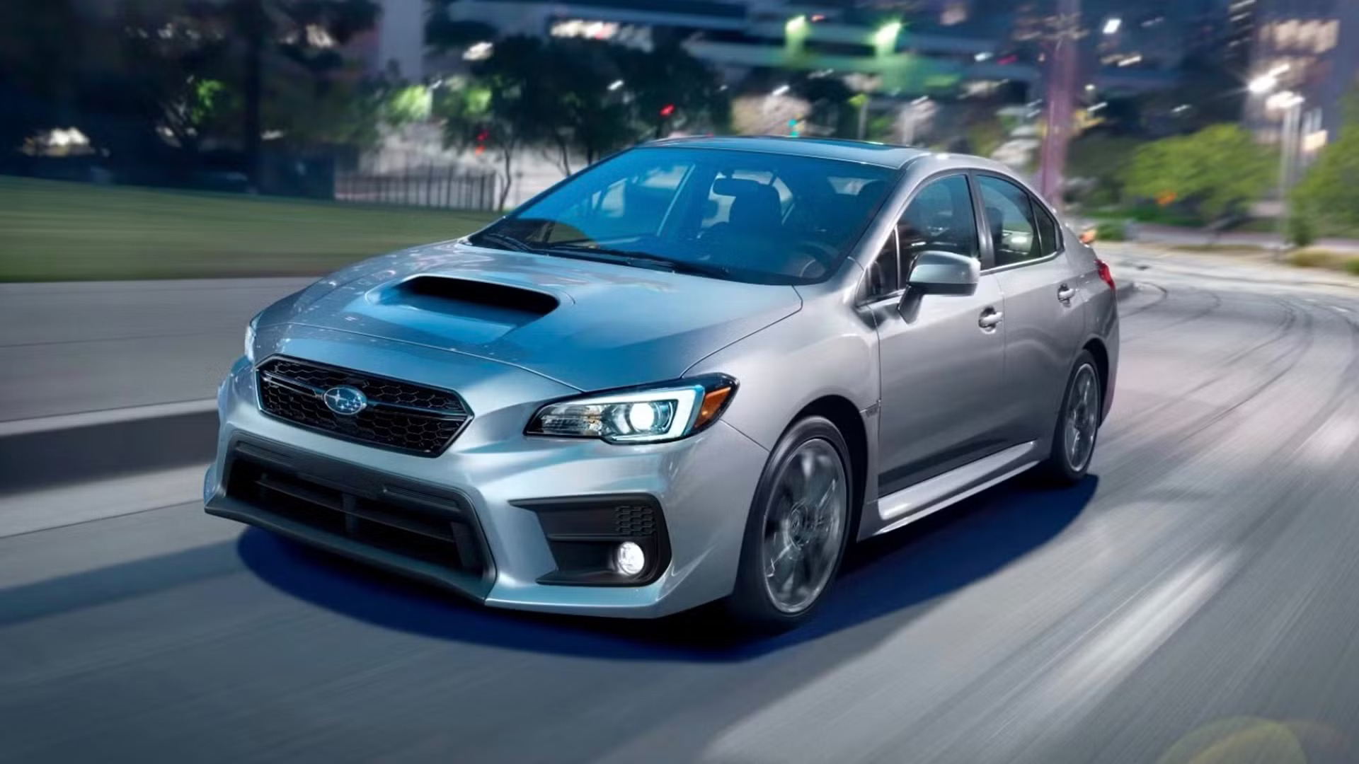 Subaru Impreza (1) Subaru Impreza (1)