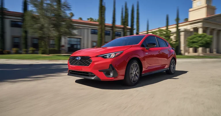 Subaru Impreza Hatchback