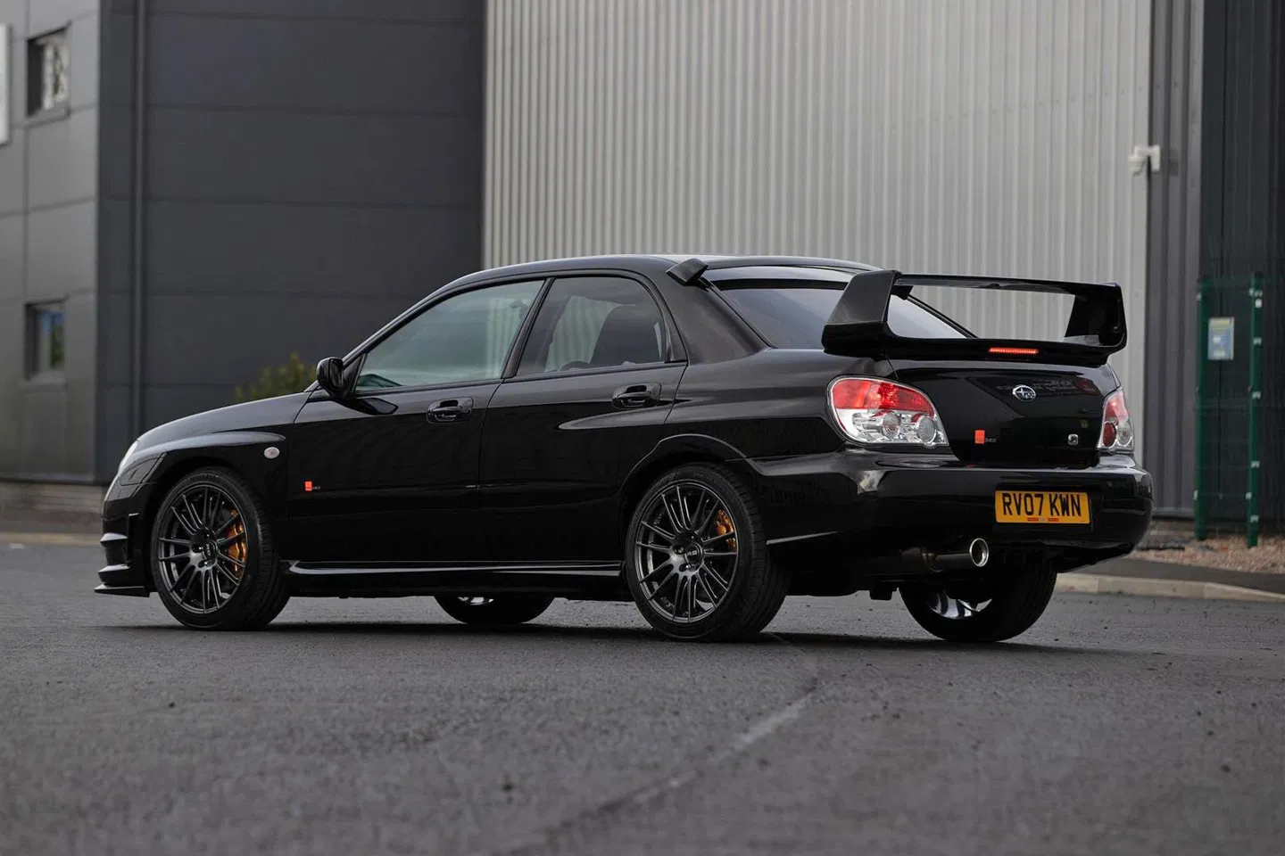 Subaru Impreza RB320 Subaru Impreza RB320