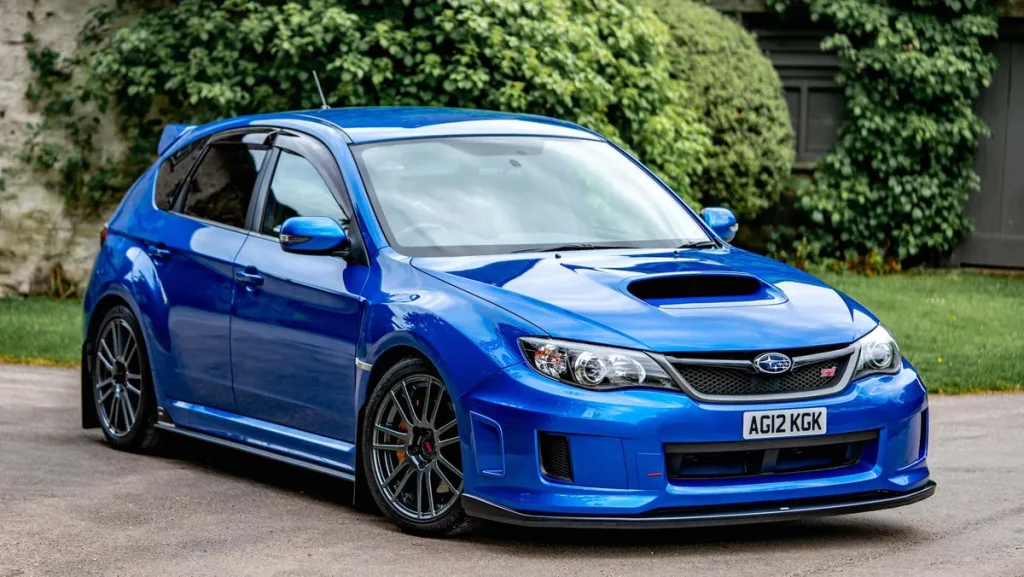 Subaru Impreza STI (GRB)