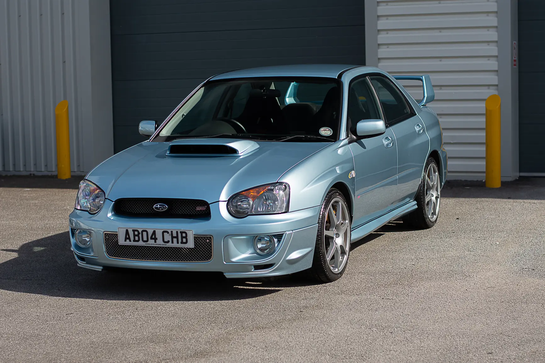 Subaru Impreza WR1 Subaru Impreza WR1