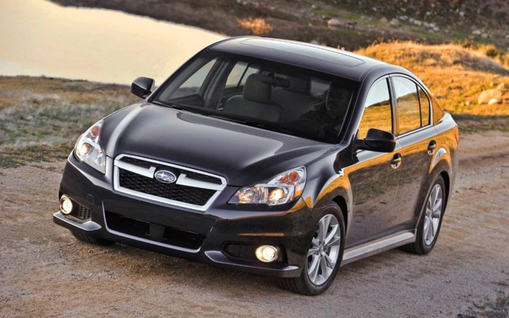 Subaru Legacy Sport Subaru Legacy Sport