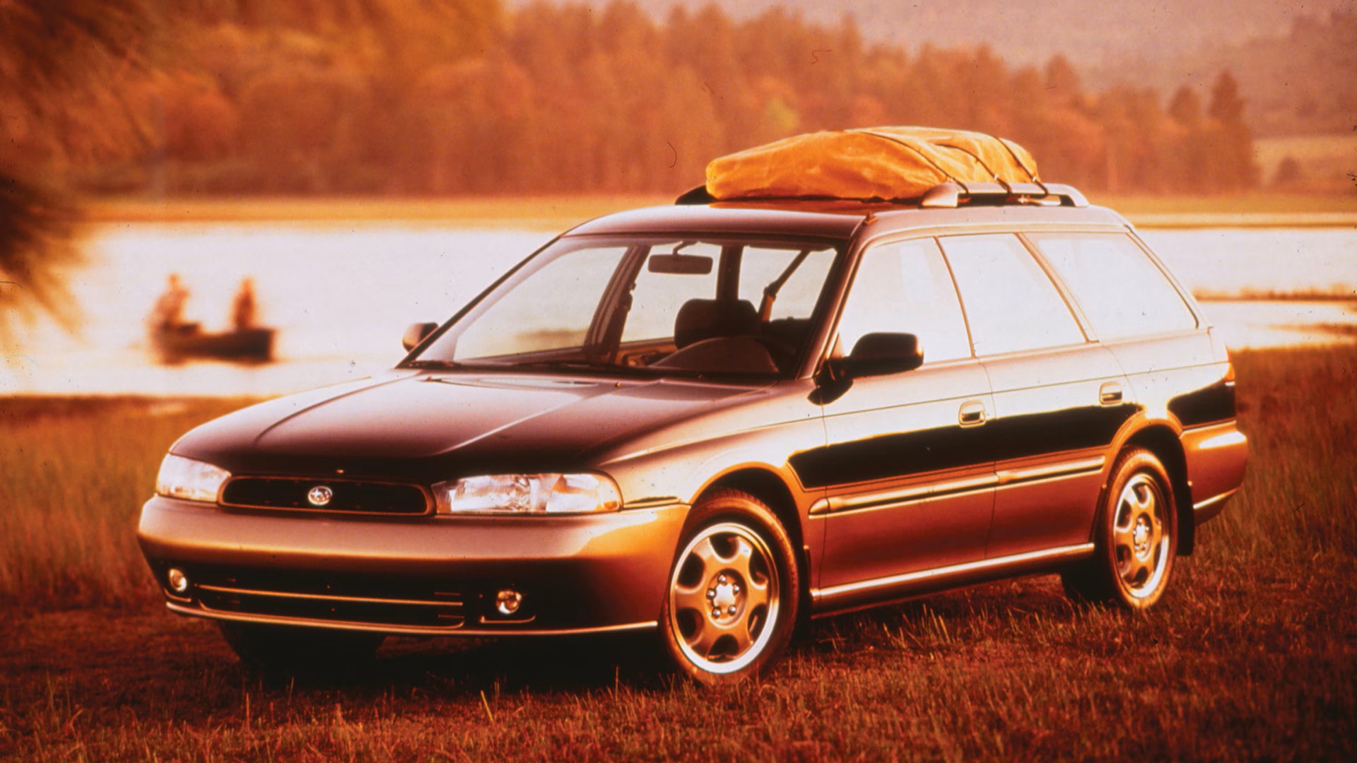 Subaru Legacy,Outback (1990s Models)