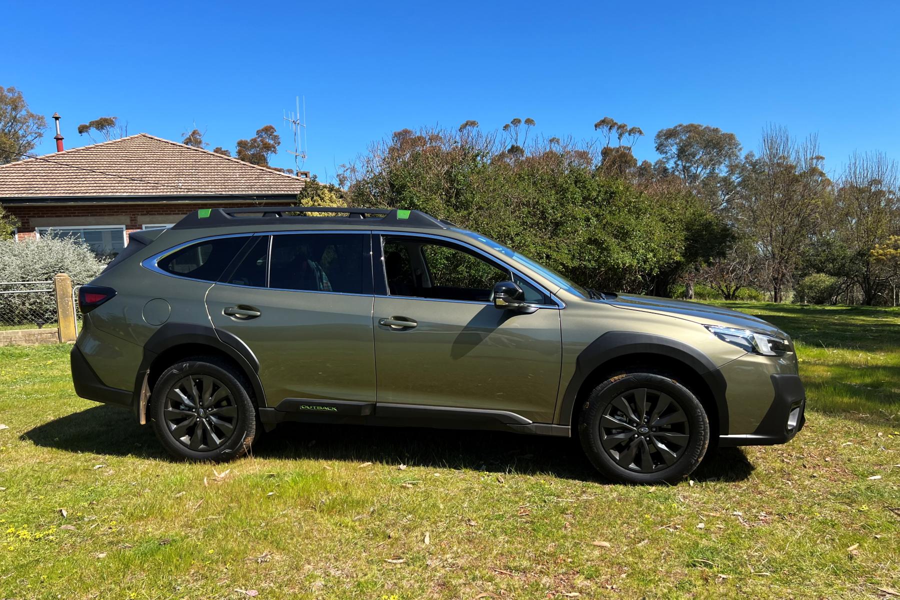 Subaru Outback