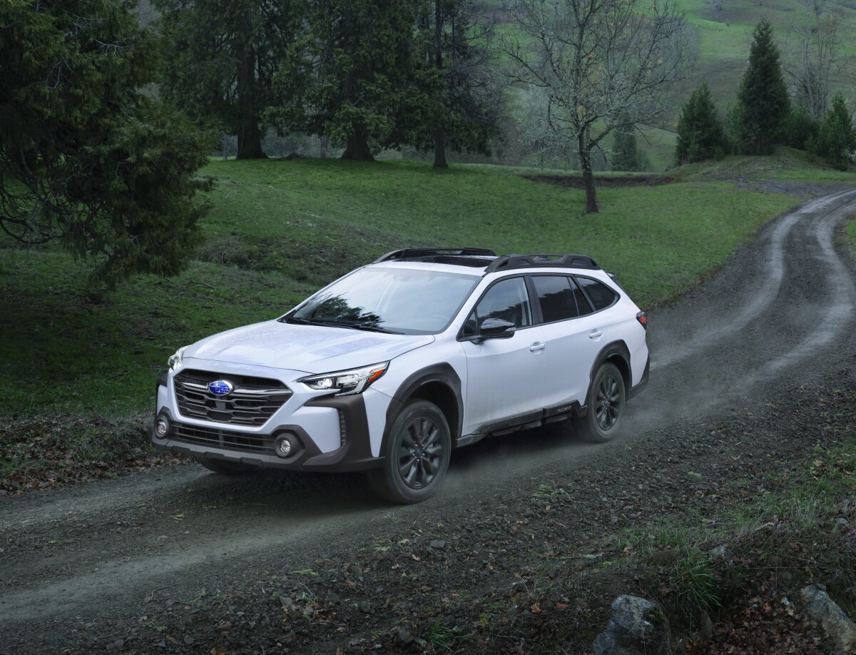 Subaru Outback Subaru Outback