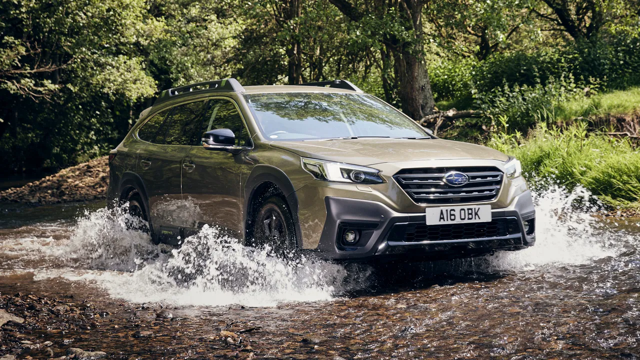 Subaru Outback Subaru Outback