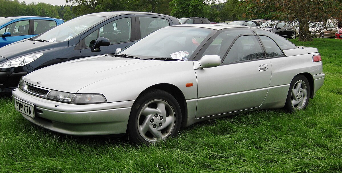 Subaru SVX Subaru SVX