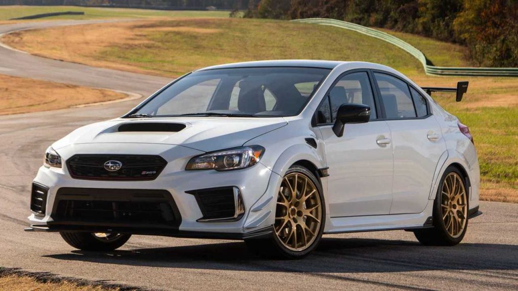 Subaru WRX Subaru WRX