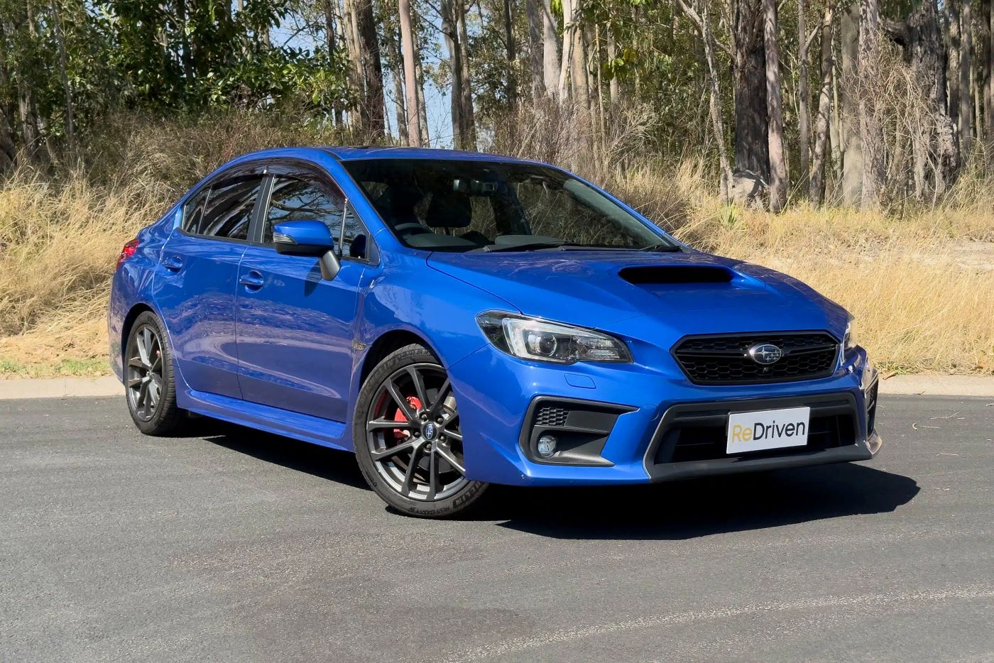 Subaru WRX