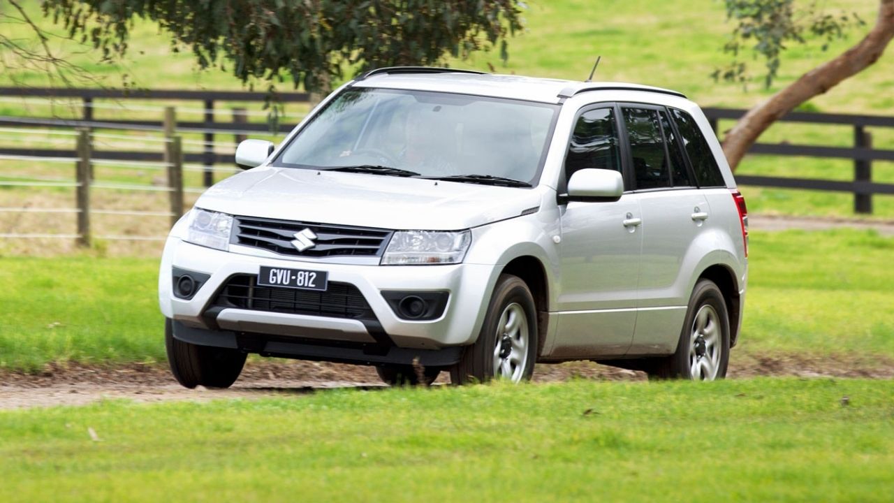 Suzuki Grand Vitara Suzuki Grand Vitara