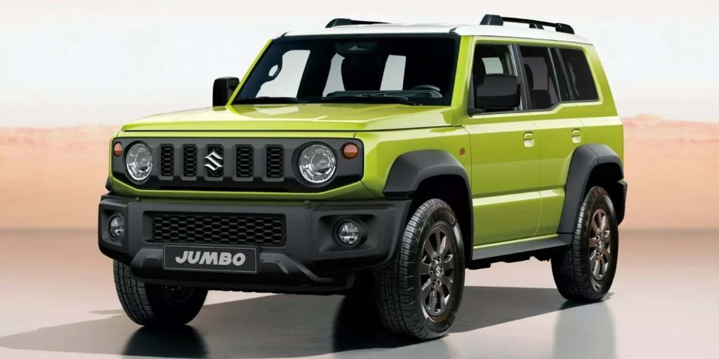 Suzuki Jimny Suzuki Jimny