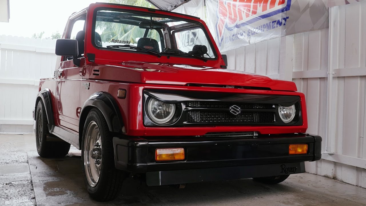 Suzuki Samurai Suzuki Samurai