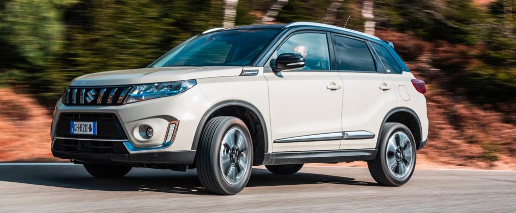 Suzuki Vitara Full Hybrid Suzuki Vitara Full Hybrid