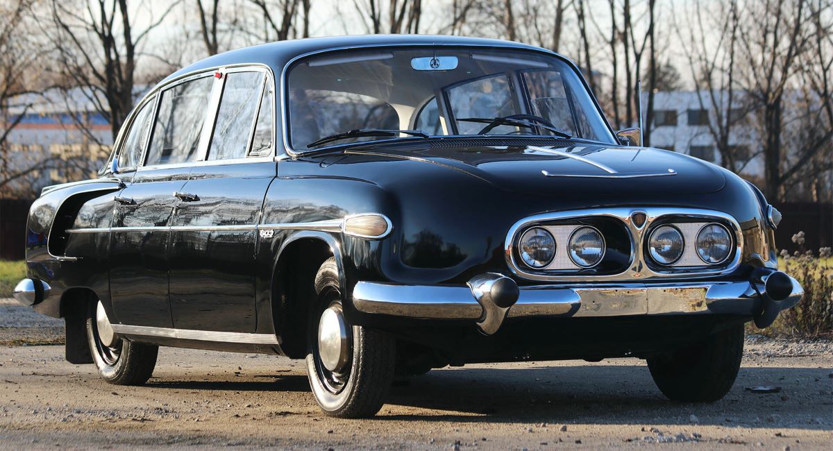 Tatra 603 Tatra 603
