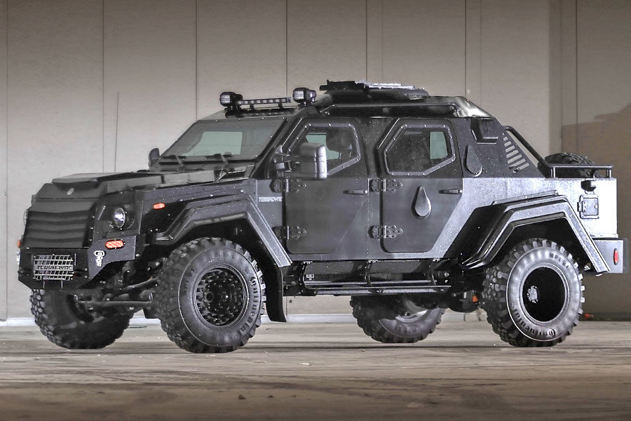 Terradyne Gurkha