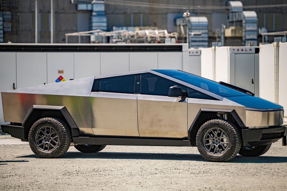 Tesla Cybertruck Tesla Cybertruck