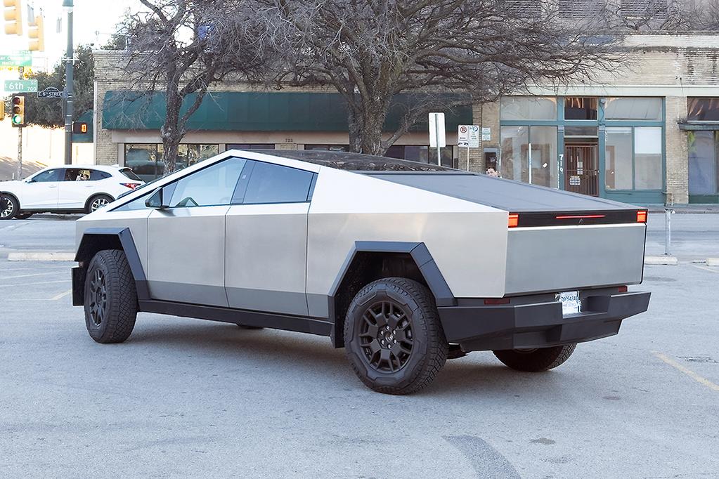 Tesla Cybertruck Tesla Cybertruck