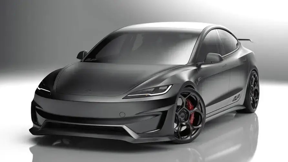 Tesla Model 3 Tesla Model 3