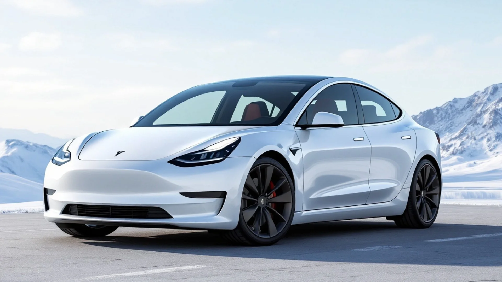 Tesla Model 3 Tesla Model 3
