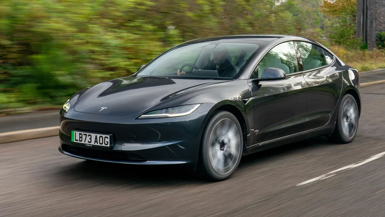 Tesla Model 3 Tesla Model 3