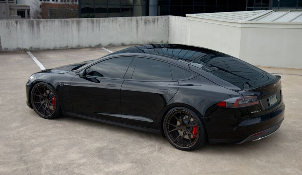 Tesla Model S Tesla Model S