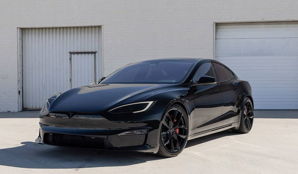 Tesla Model S Tesla Model S