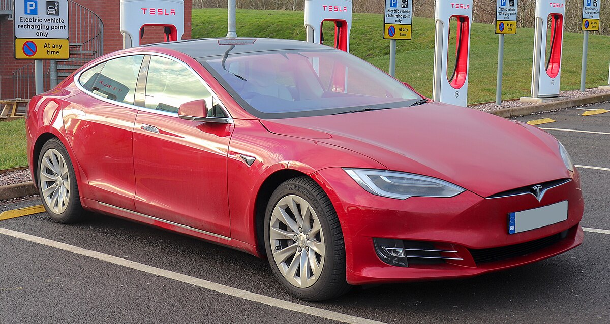 Tesla Model S Tesla Model S