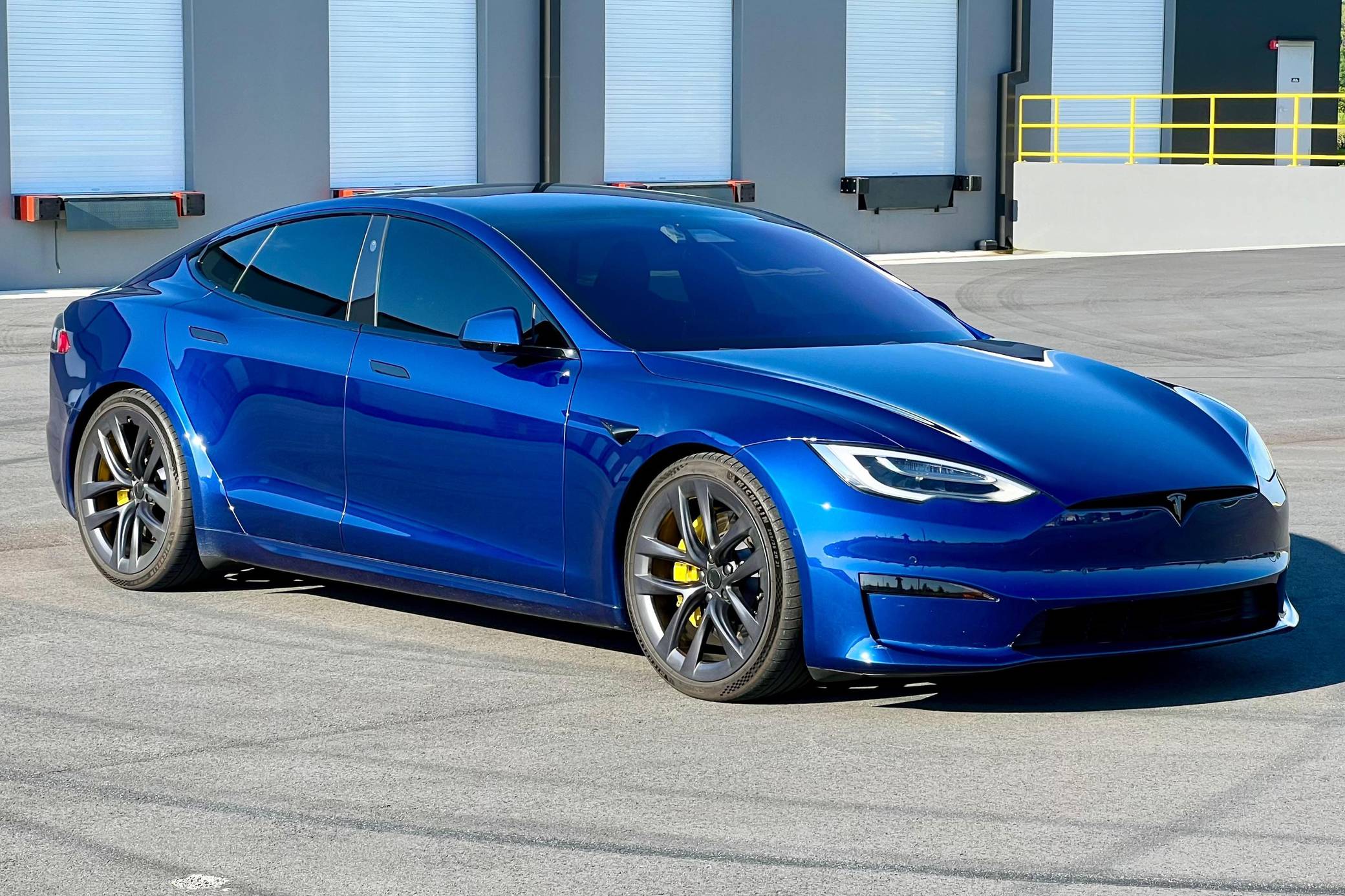 Tesla Model S