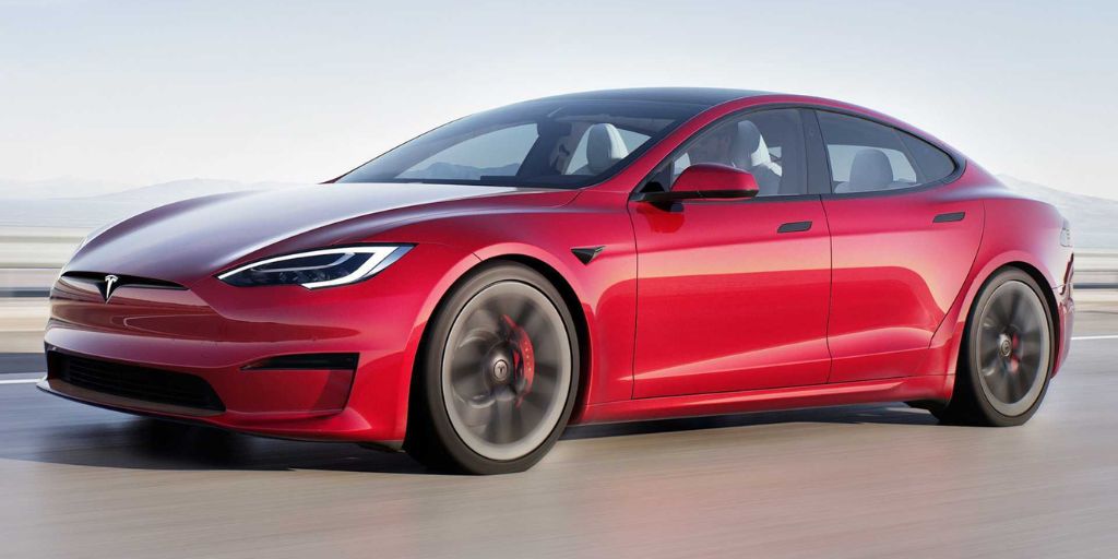 Tesla Model S Tesla Model S