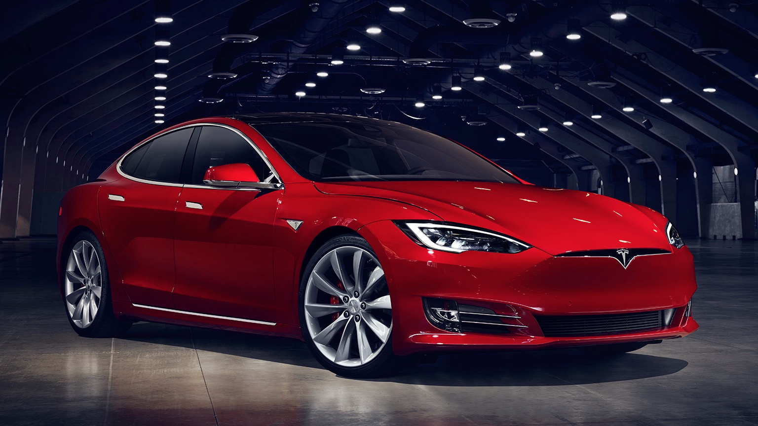 Tesla Model S Tesla Model S