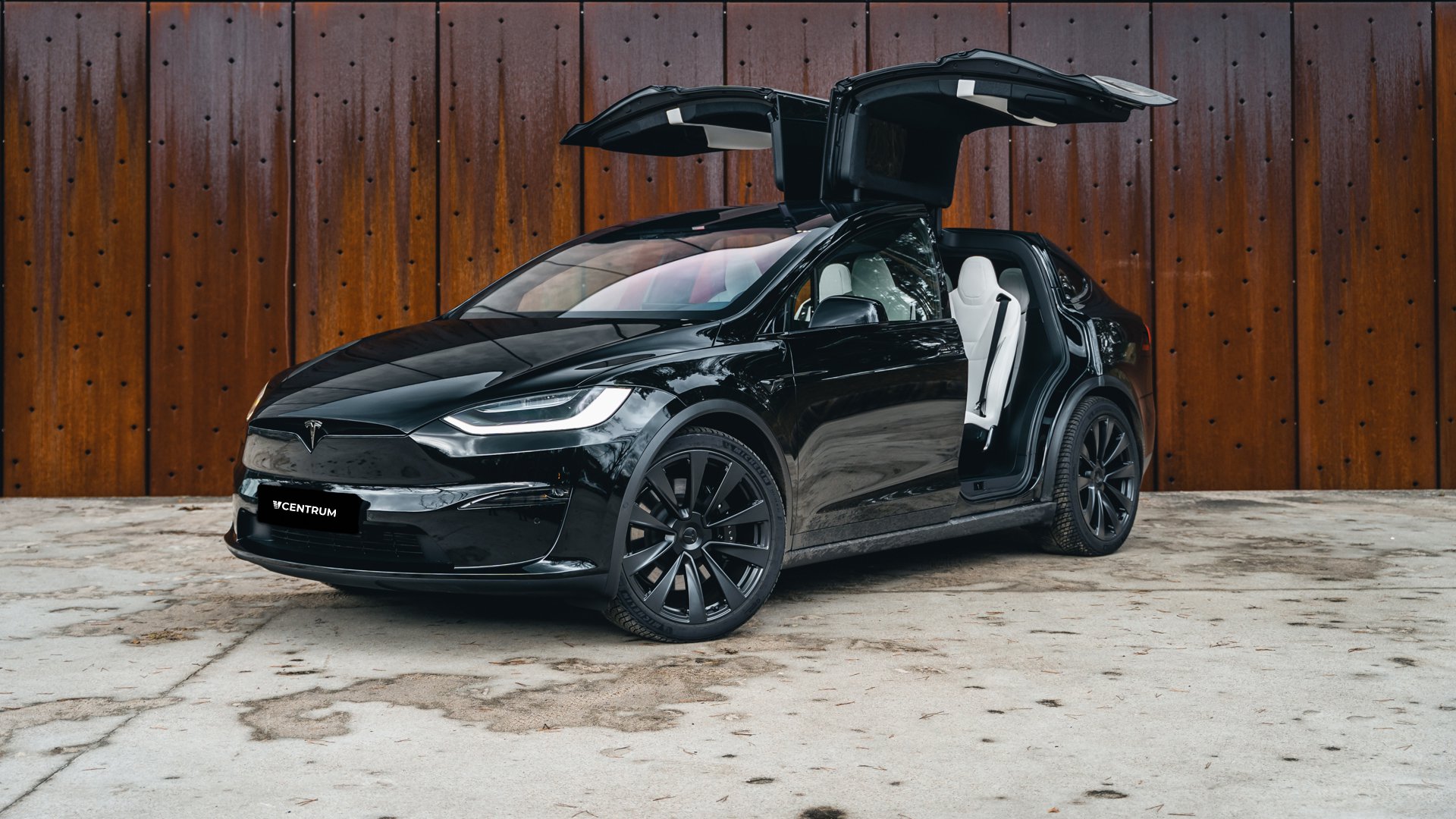 Tesla Model X Tesla Model X