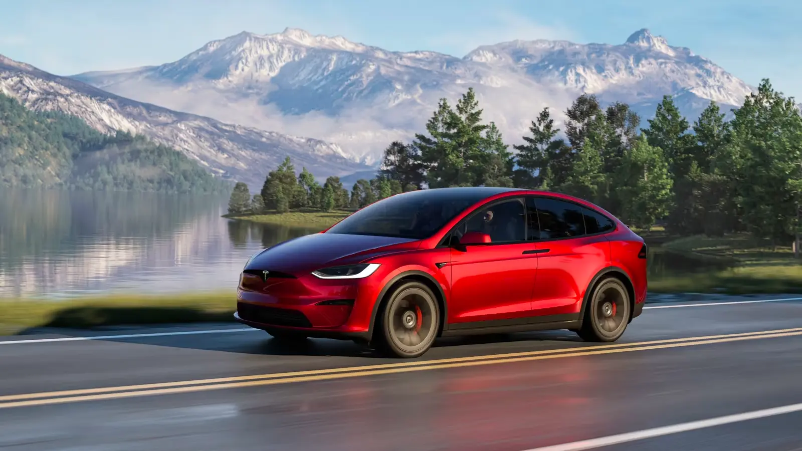 Tesla Model X