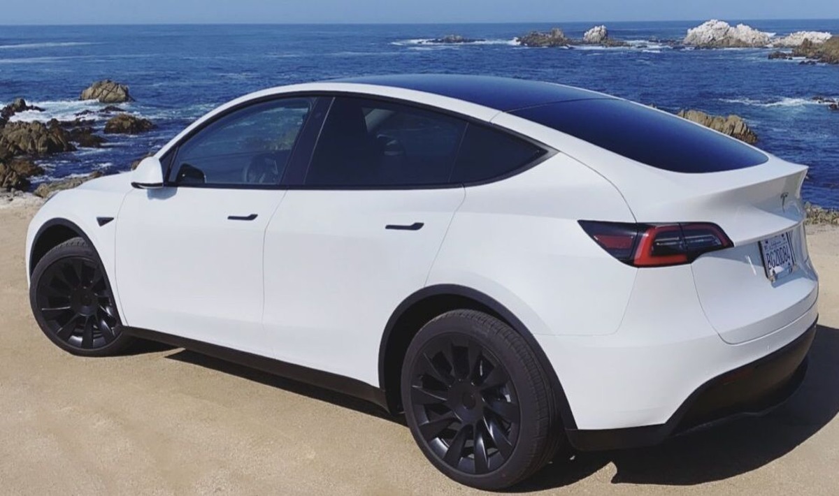 Tesla Model Y Tesla Model Y