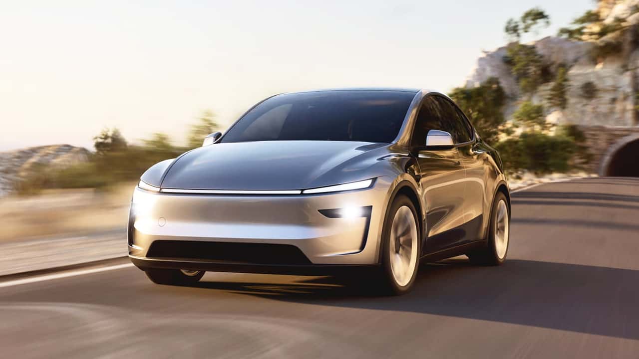 Tesla Model Y Tesla Model Y