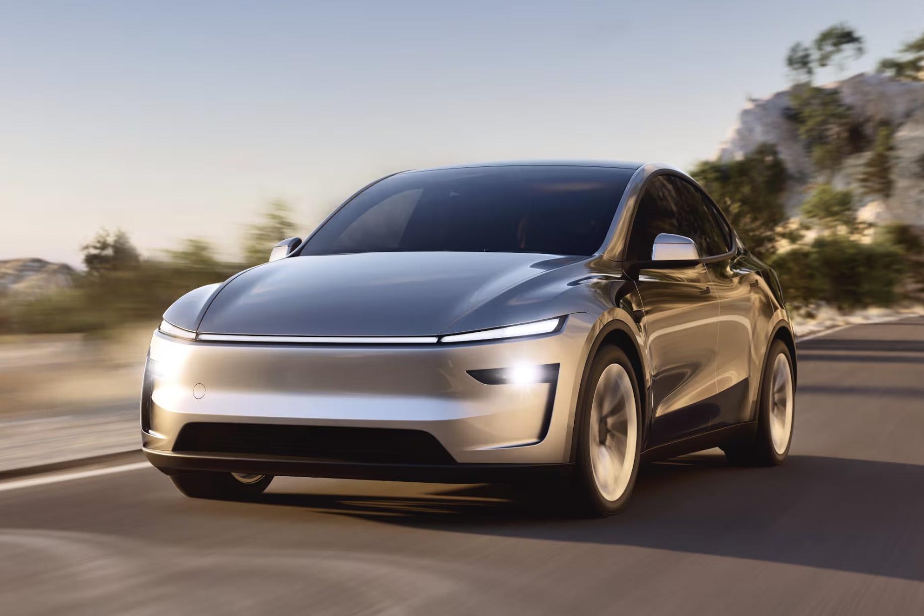 Tesla Model Y Tesla Model Y