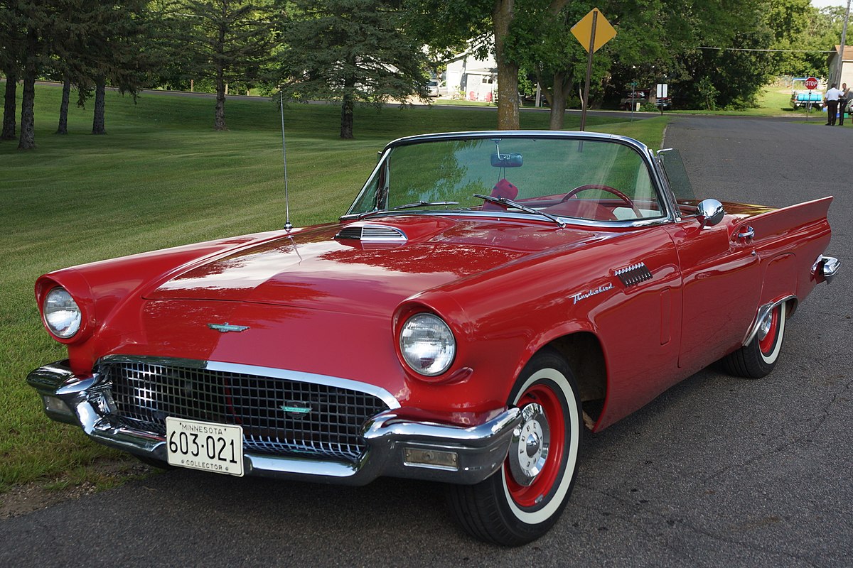 Thunderbird Thunderbird