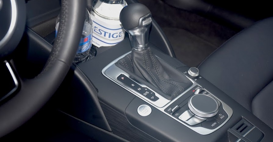 Tiptronic Transmission