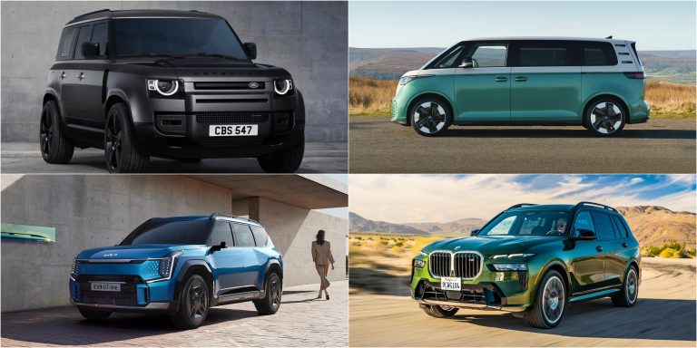 Top 10 Family Friendly 7 Seaters of 2025